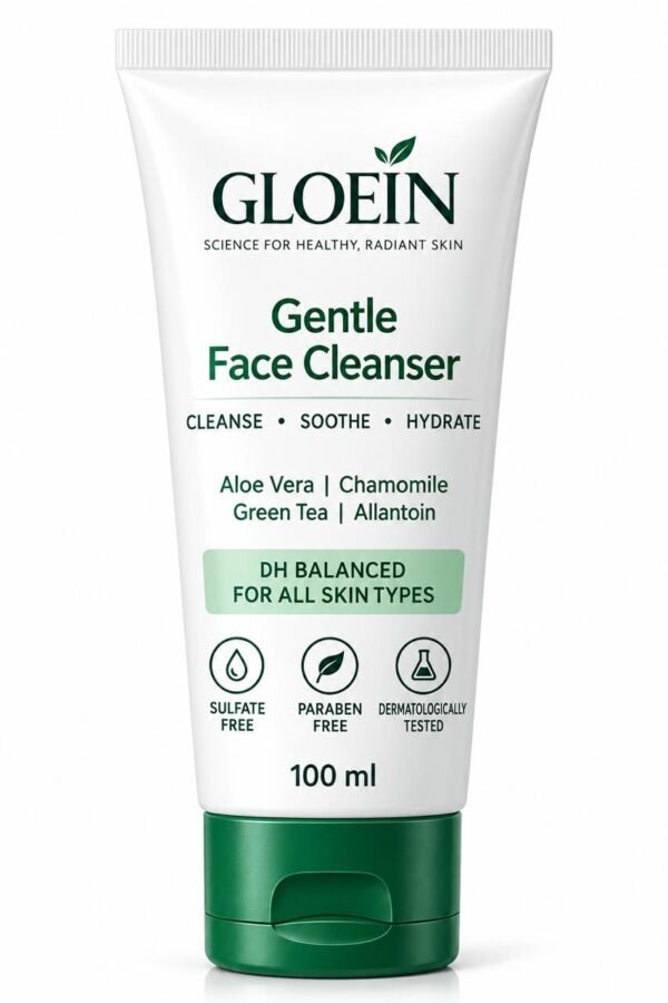 Gloein Gentle Face Cleanser