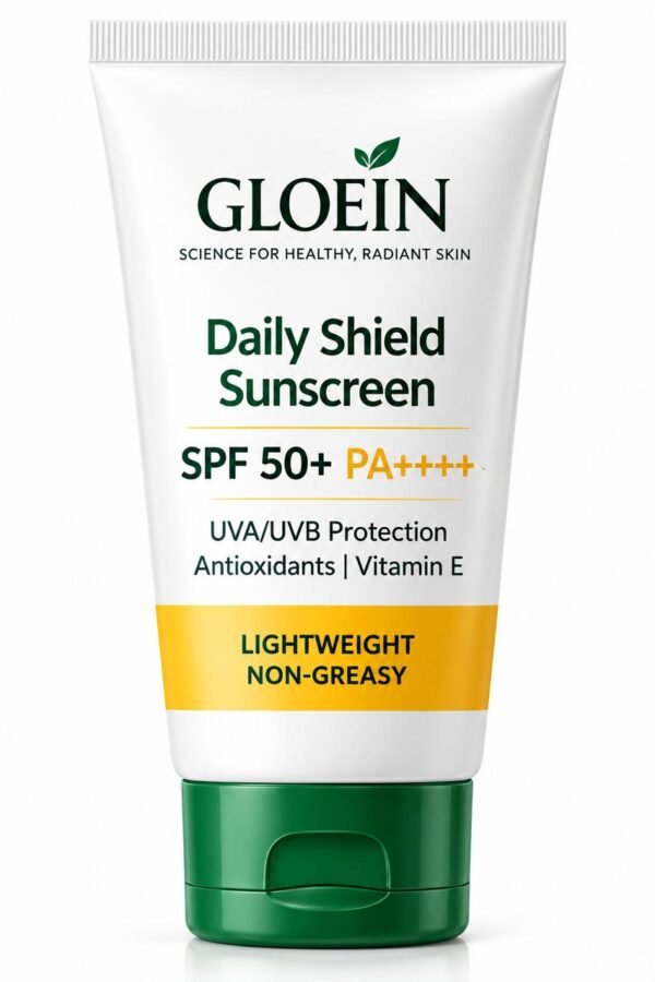 Gloein Daily Shield SPF 50+